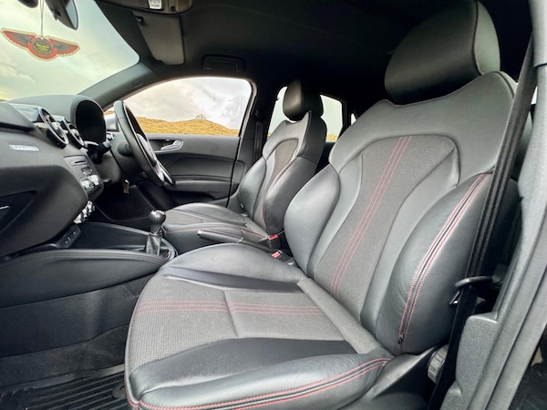 Used Audi S1 2014 for sale - 75577535: Photo 30