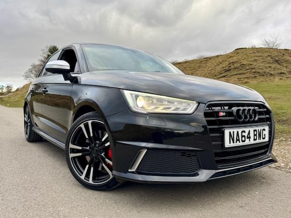 Used Audi S1 2014 for sale - 75577535: Photo 35