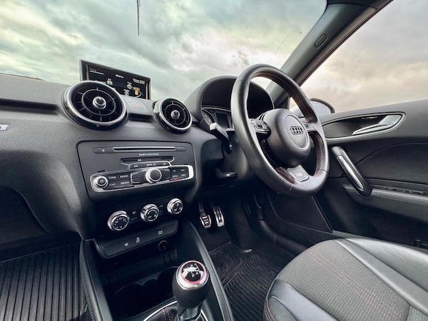 Used Audi S1 2014 for sale - 75577535: Photo 36