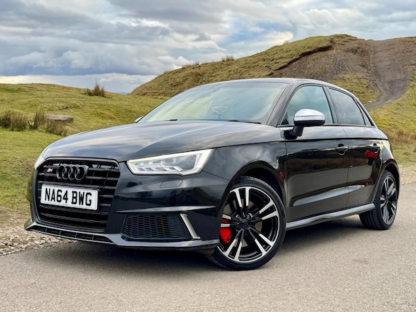 Used Audi S1 2014 for sale - 75577535: Photo 4