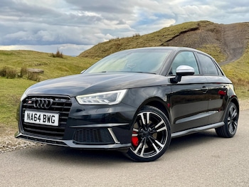 Used Audi S1 2014 for sale - 75577535: Photo