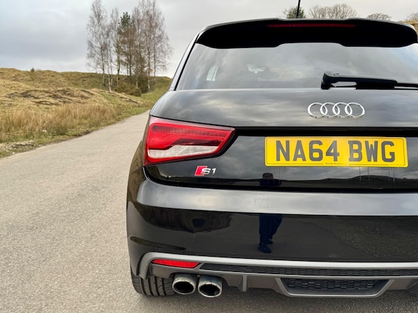 Used Audi S1 2014 for sale - 75577535: Photo 5