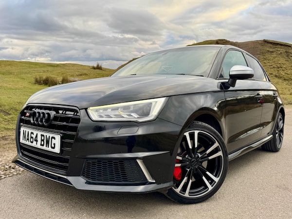 Used Audi S1 2014 for sale - 75577535: Photo 8