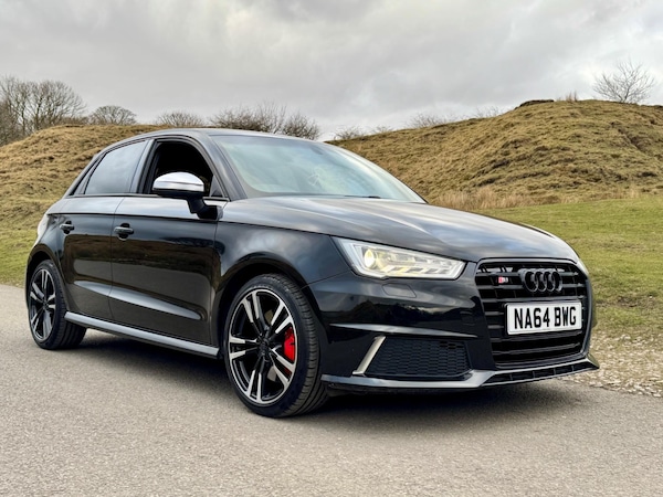 Used Audi S1 2014 for sale - 75577535: Photo 9
