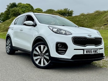 Used Kia Sportage 2016 for sale - 75623783: Photo