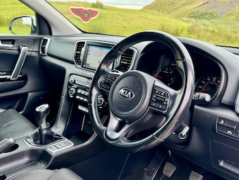 Used Kia Sportage 2016 for sale - 75623783: Photo