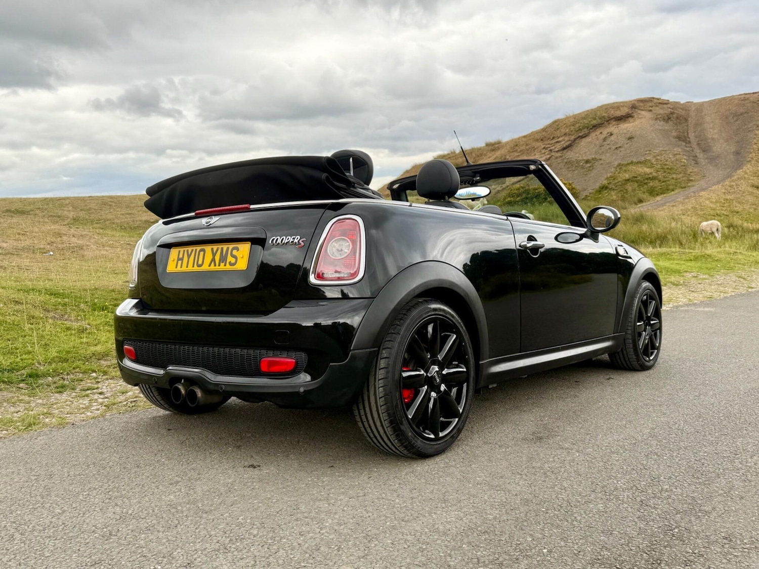 Used MINI Convertible 2010 for sale - 76473683: Photo 18