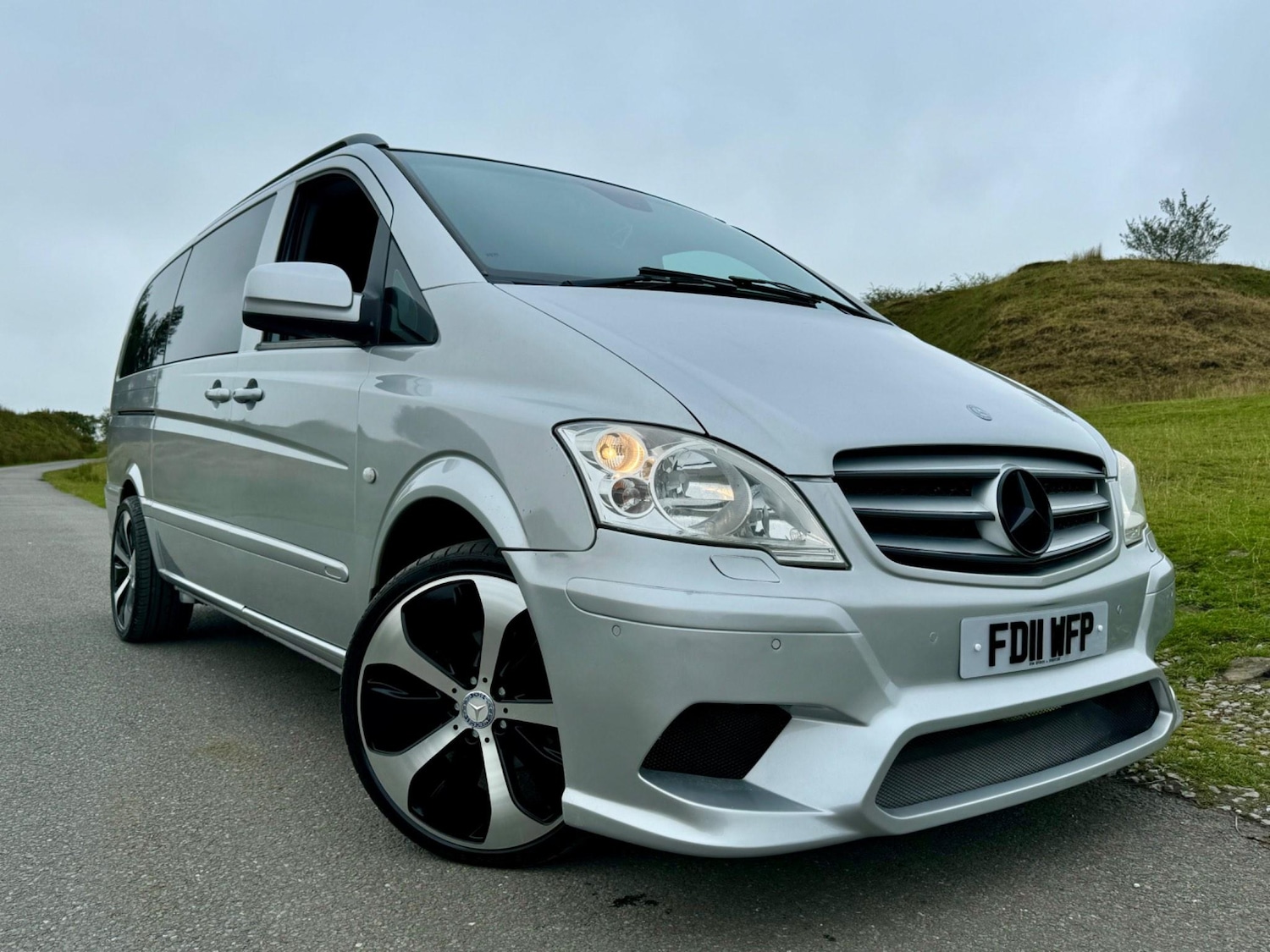 Used Mercedes-Benz Vito 2011 for sale - 77538293: Photo 18