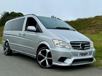 Mercedes-Benz Vito feature image