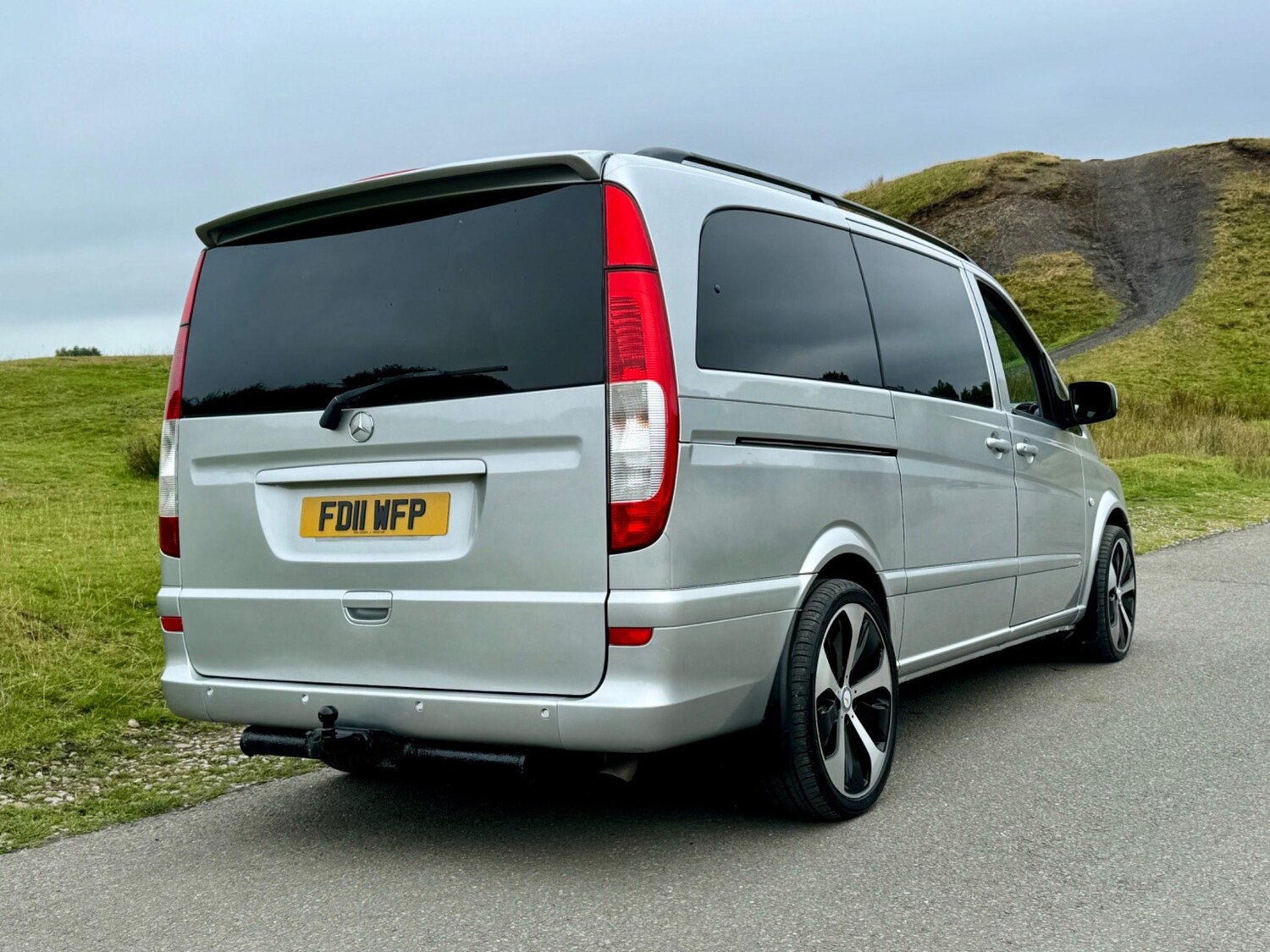 Used Mercedes-Benz Vito 2011 for sale - 77538293: Photo 20