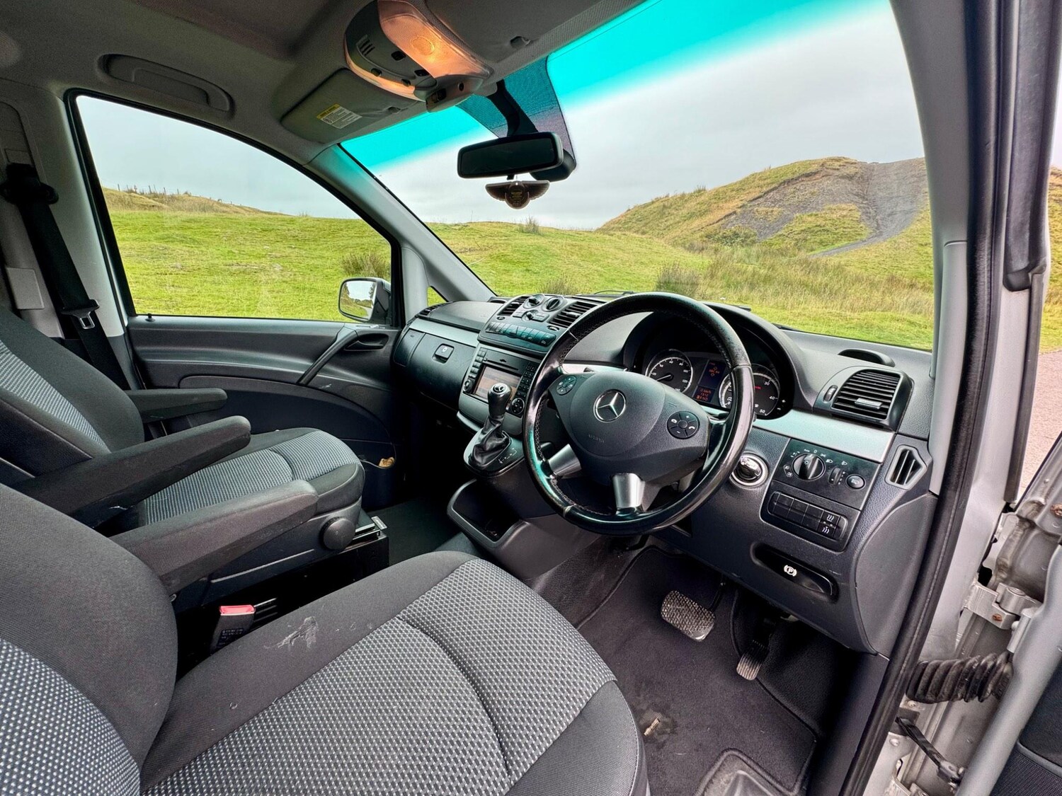 Used Mercedes-Benz Vito 2011 for sale - 77538293: Photo 21