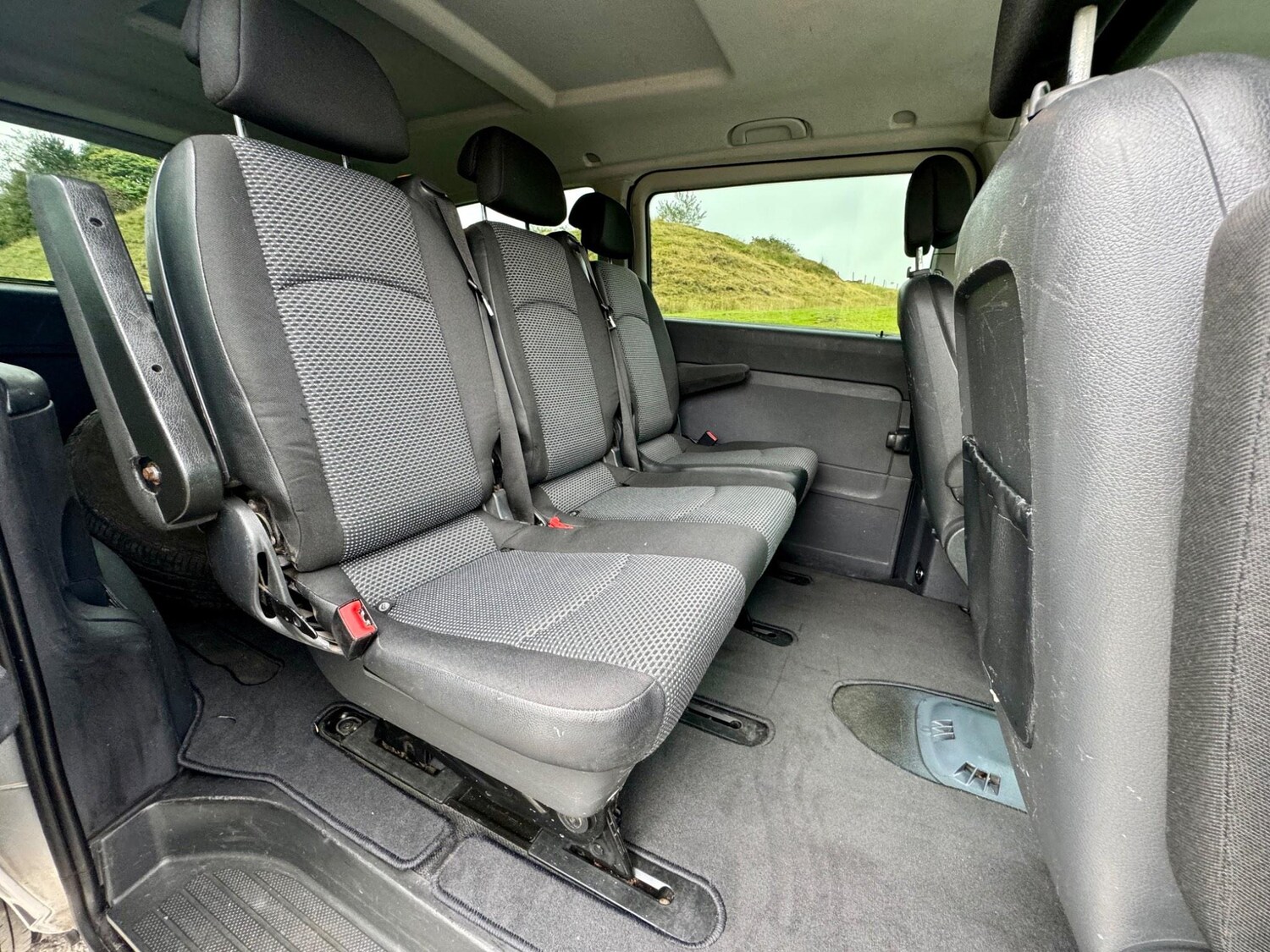 Used Mercedes-Benz Vito 2011 for sale - 77538293: Photo 26