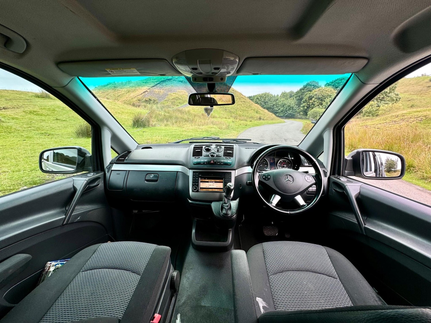 Used Mercedes-Benz Vito 2011 for sale - 77538293: Photo 29