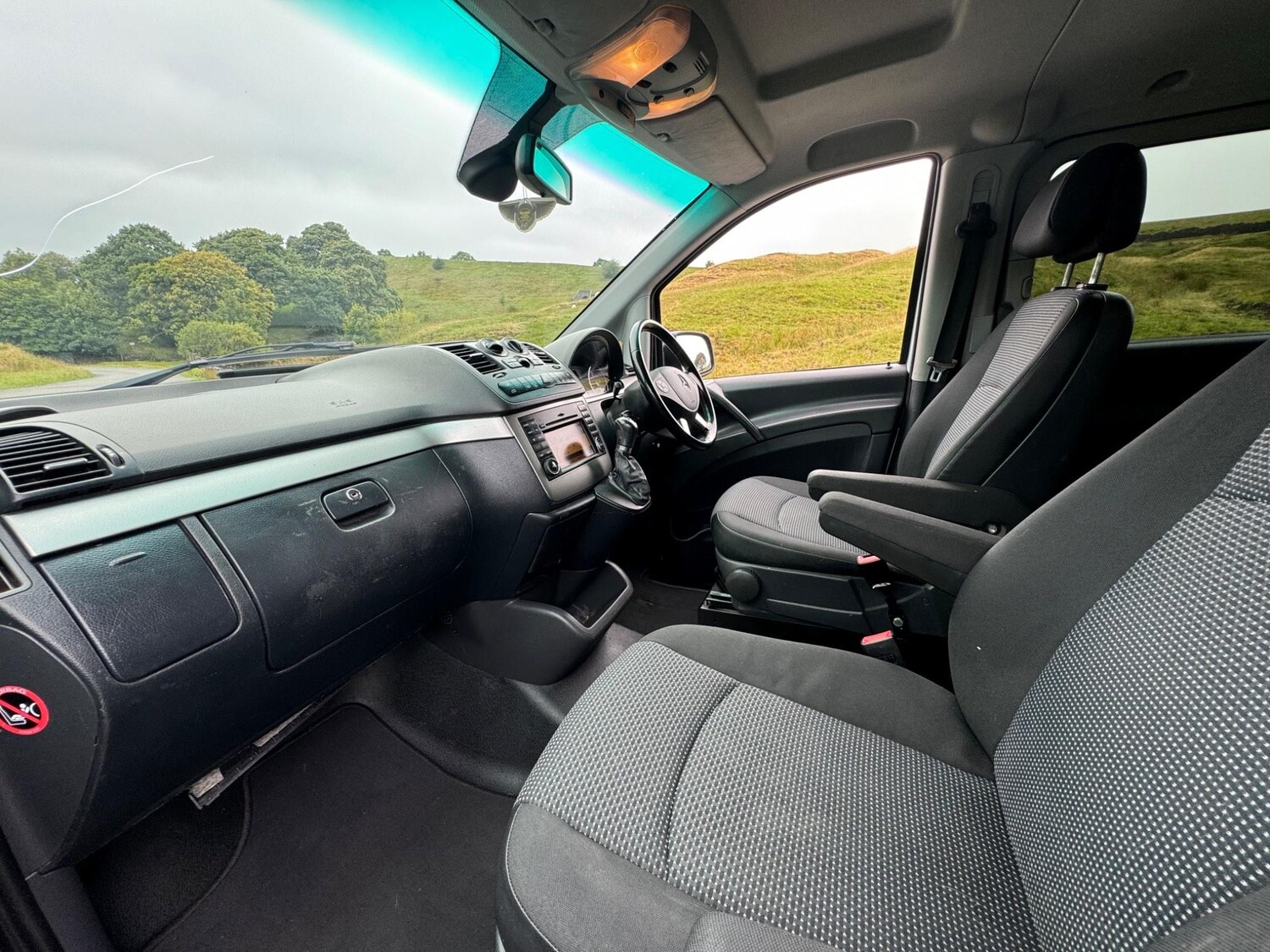 Used Mercedes-Benz Vito 2011 for sale - 77538293: Photo 32