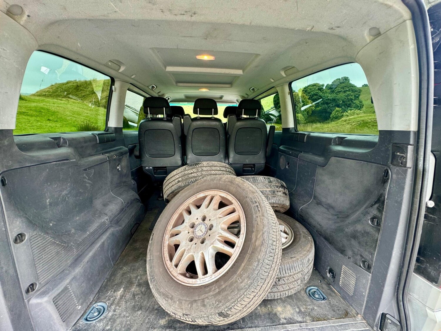 Used Mercedes-Benz Vito 2011 for sale - 77538293: Photo 34