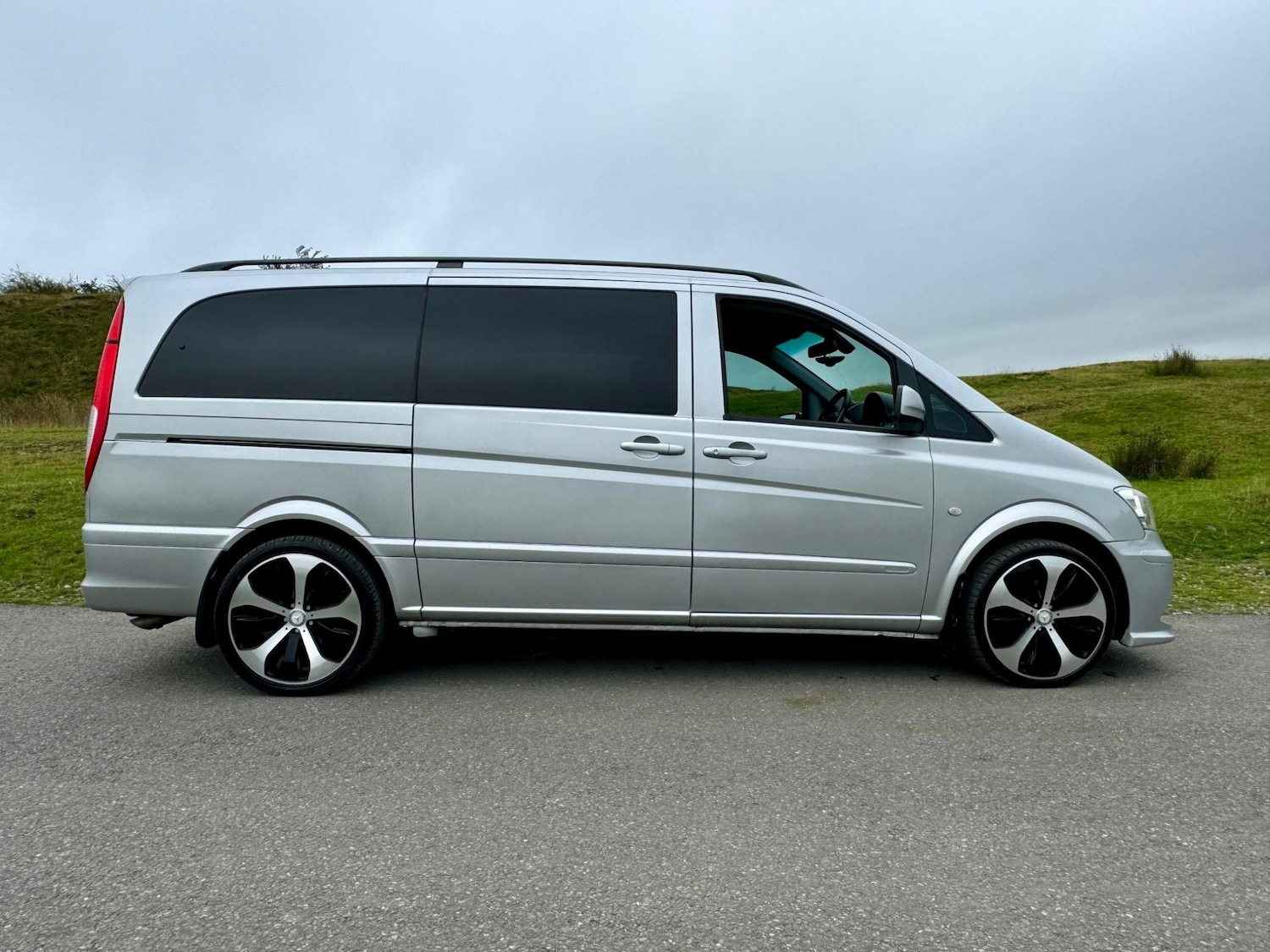 Used Mercedes-Benz Vito 2011 for sale - 77538293: Photo 4