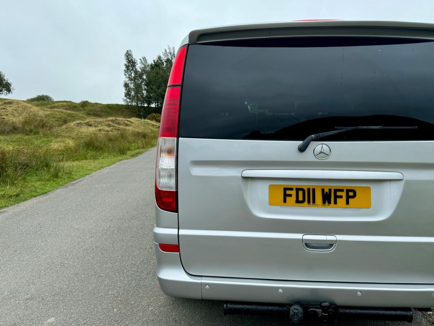 Used Mercedes-Benz Vito 2011 for sale - 77538293: Photo 6