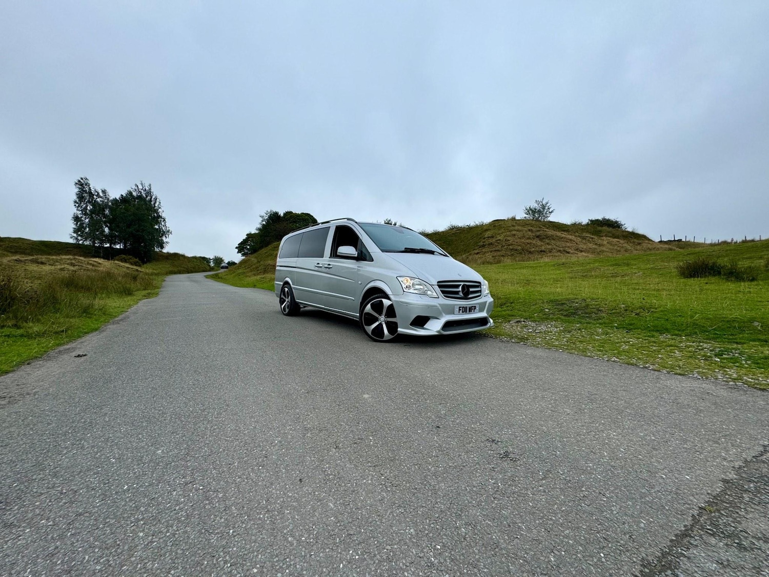 Used Mercedes-Benz Vito 2011 for sale - 77538293: Photo 7