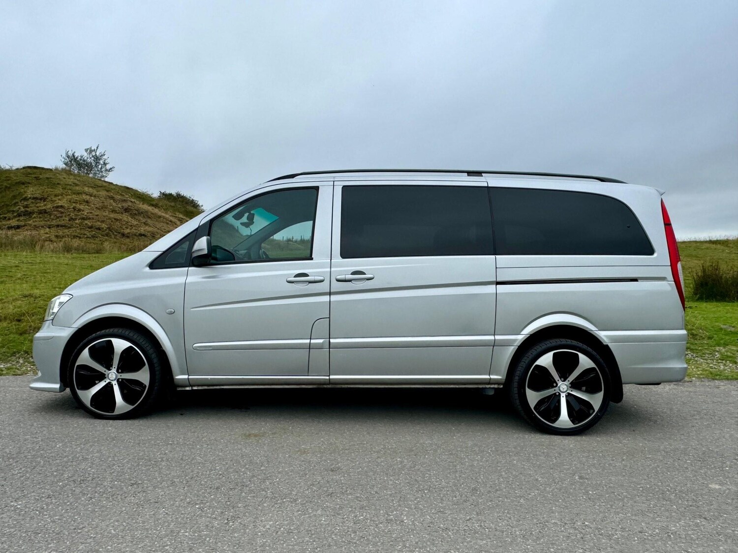Used Mercedes-Benz Vito 2011 for sale - 77538293: Photo 8
