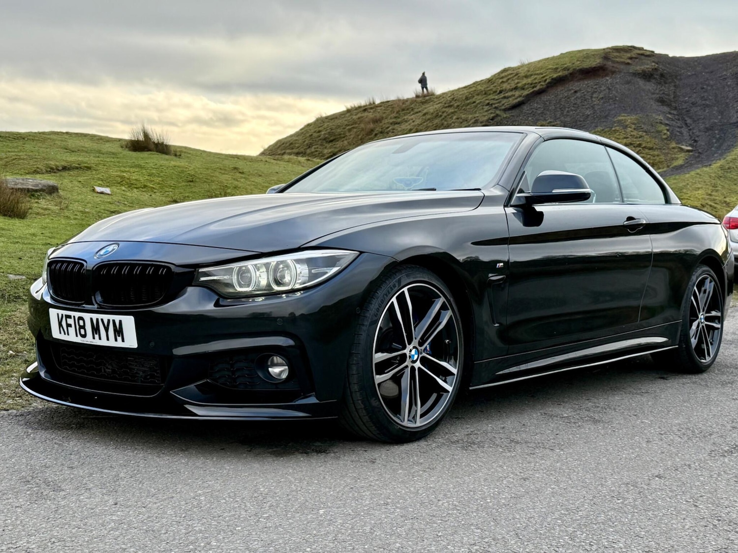 Used BMW 4 Series 2018 for sale - 76786380: Photo 10