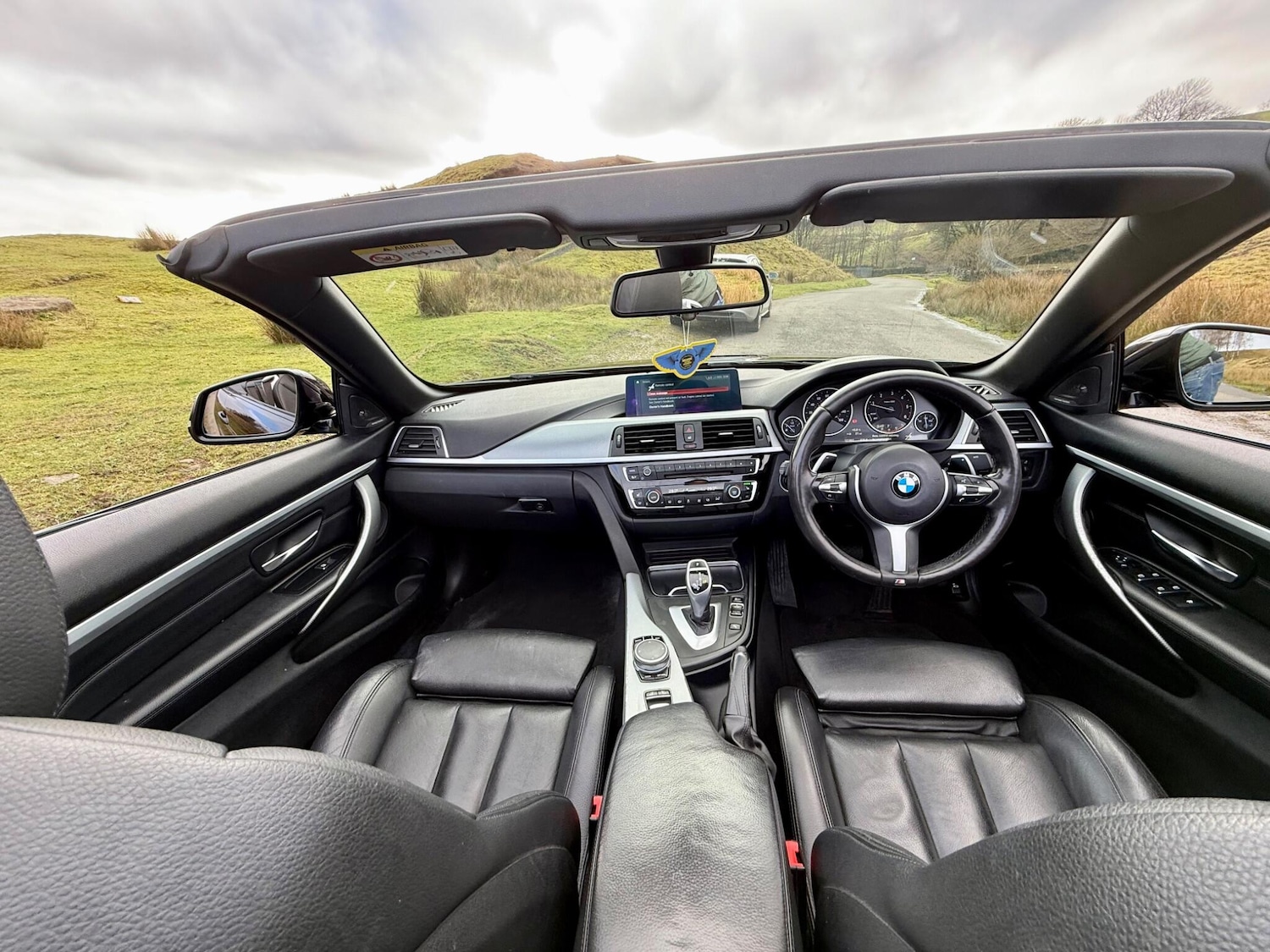 Used BMW 4 Series 2018 for sale - 76786380: Photo 12