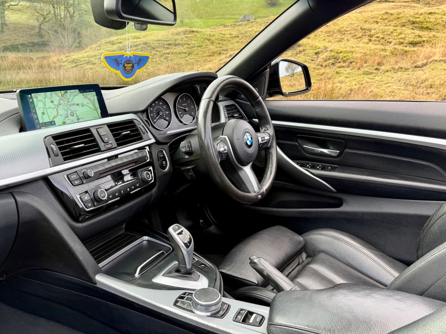 Used BMW 4 Series 2018 for sale - 76786380: Photo 13