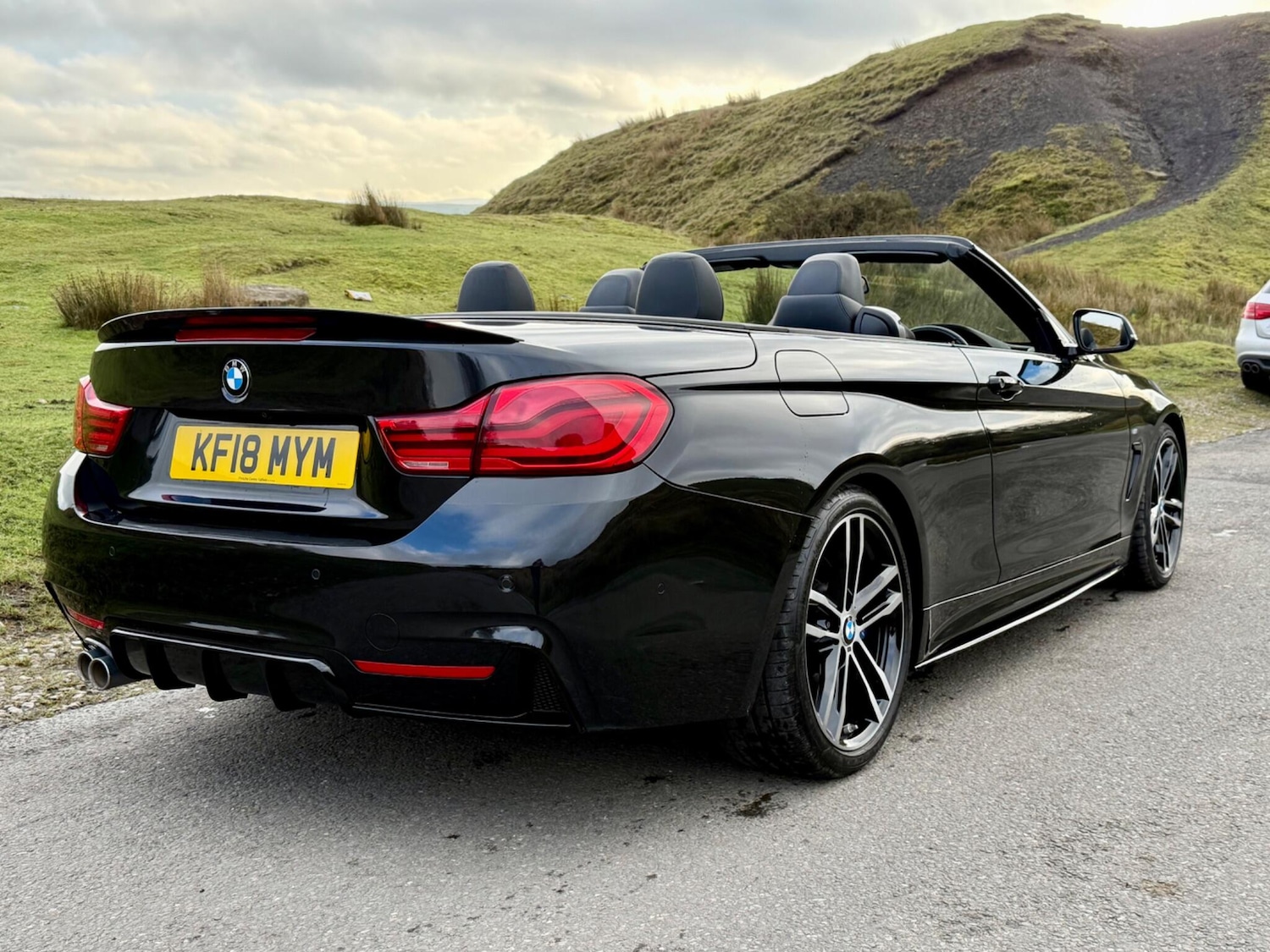 Used BMW 4 Series 2018 for sale - 76786380: Photo 14