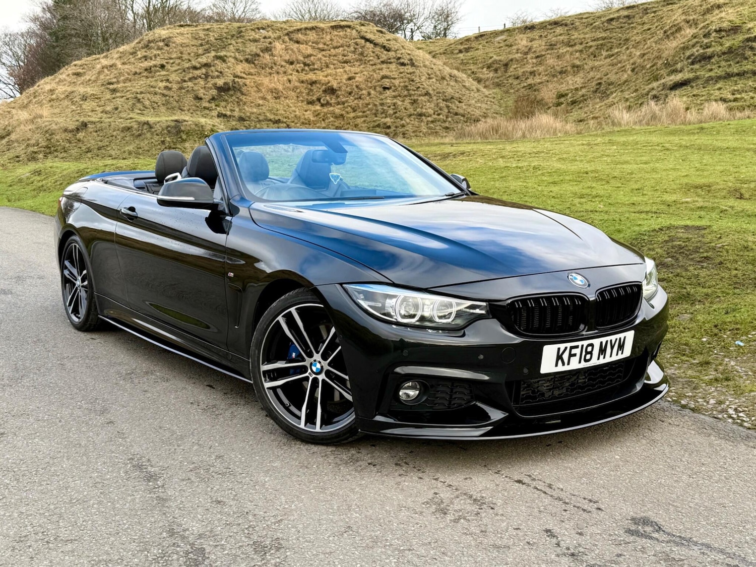 Used BMW 4 Series 2018 for sale - 76786380: Photo 17