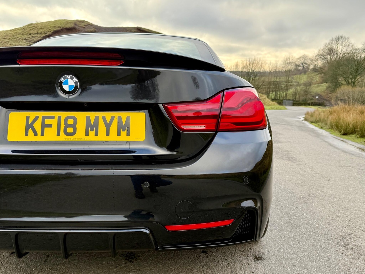 Used BMW 4 Series 2018 for sale - 76786380: Photo 18