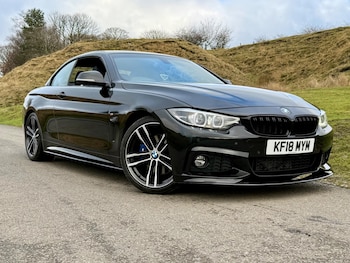 2018 (18) - 2.0 420d M Sport Auto Euro 6 (s/s) 2dr