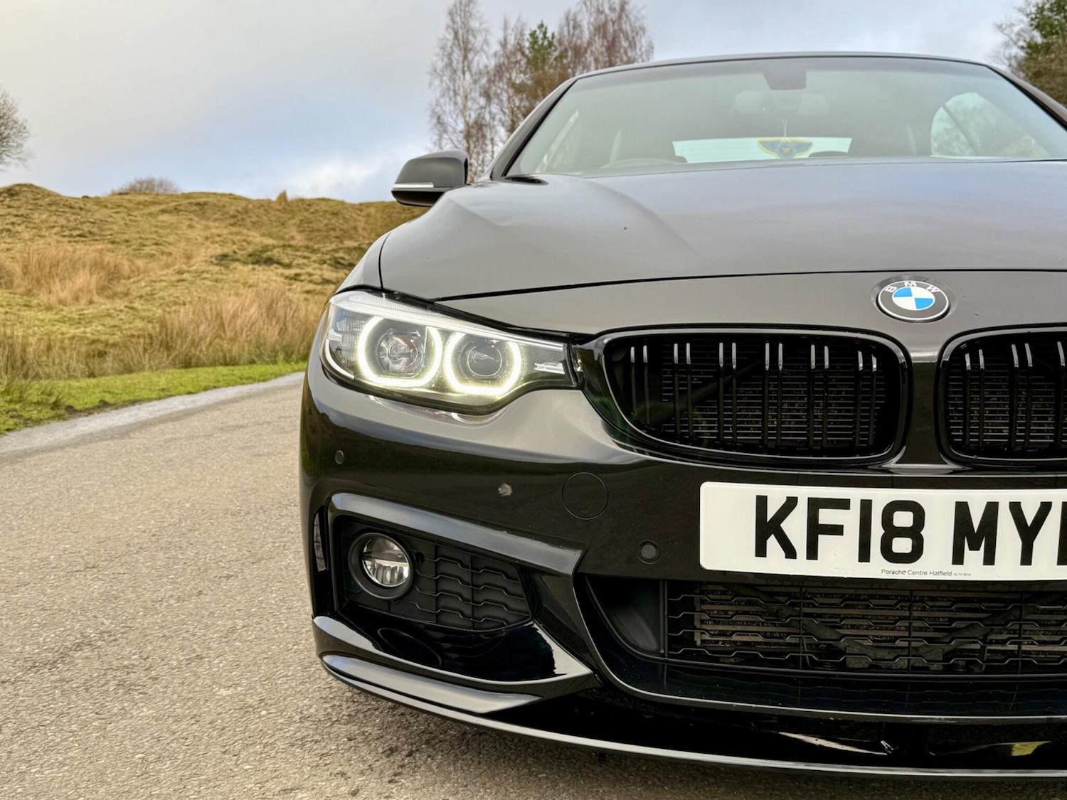 Used BMW 4 Series 2018 for sale - 76786380: Photo 20