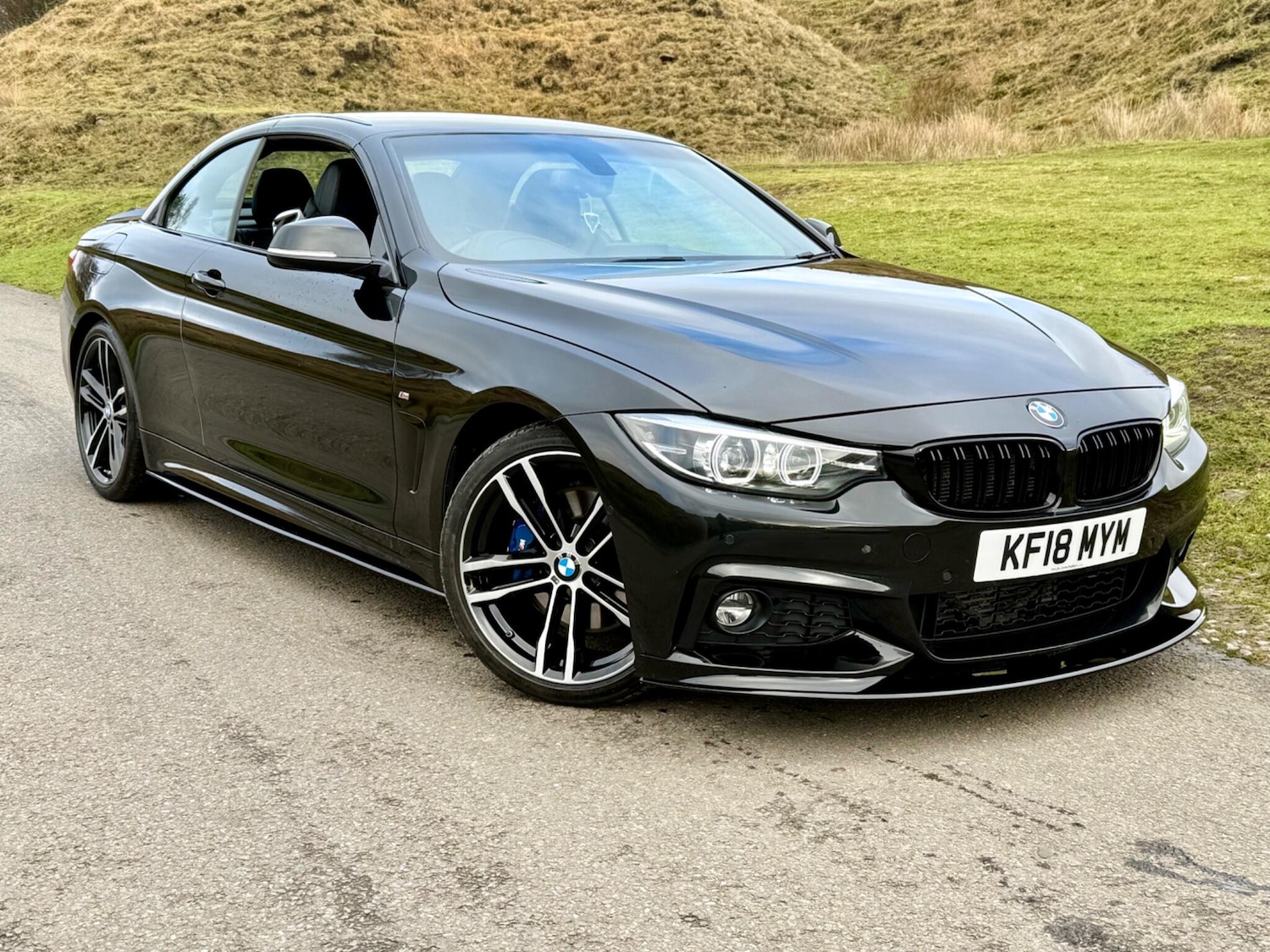 Used BMW 4 Series 2018 for sale - 76786380: Photo 22