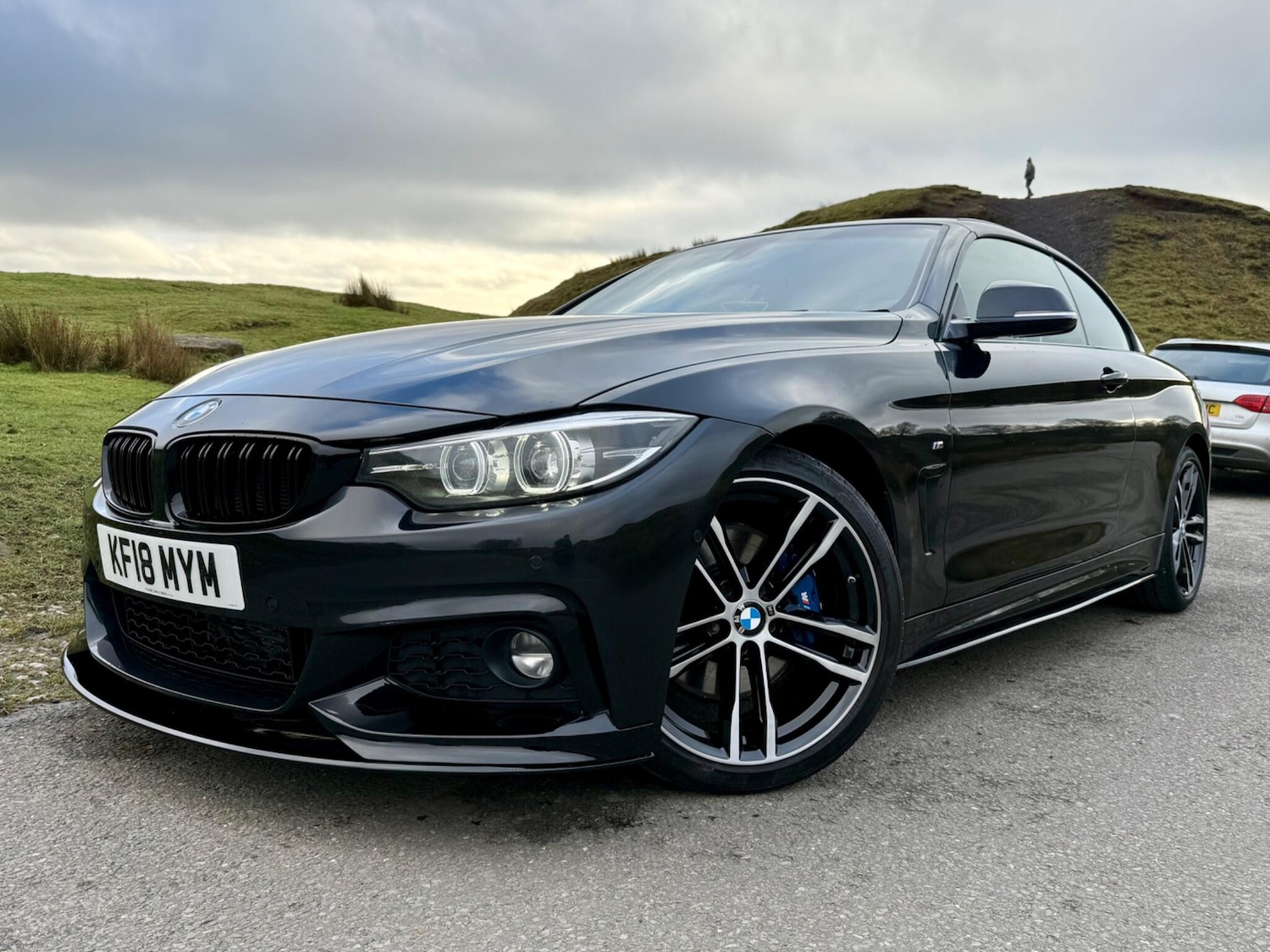 Used BMW 4 Series 2018 for sale - 76786380: Photo 26