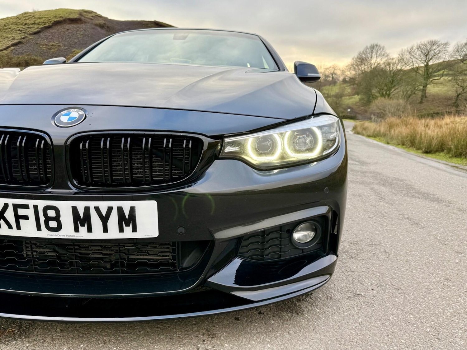 Used BMW 4 Series 2018 for sale - 76786380: Photo 27