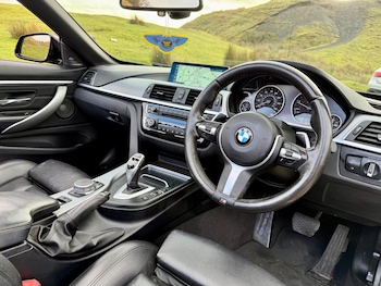 Used BMW 4 Series 2018 for sale - 76786380: Photo