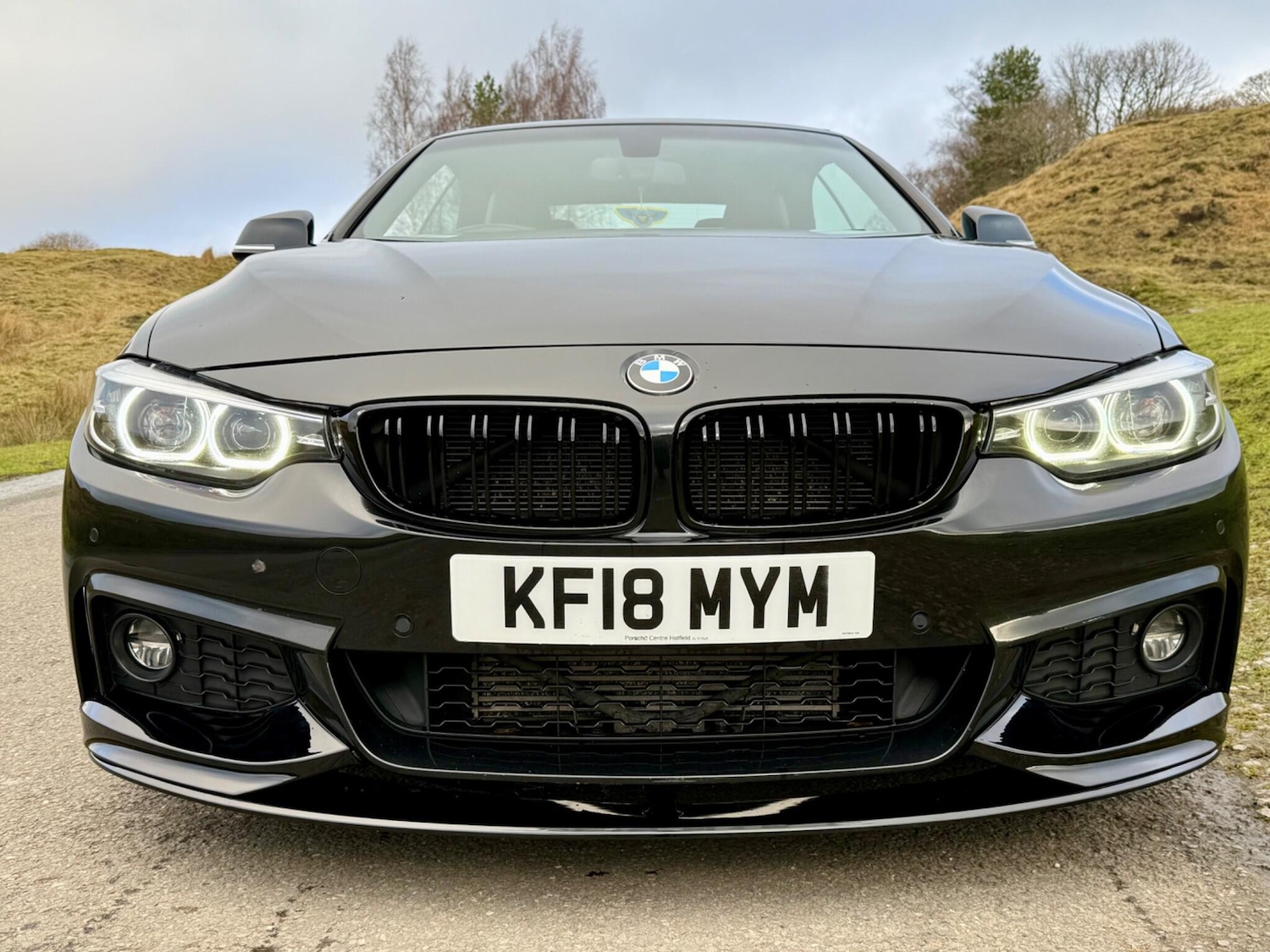Used BMW 4 Series 2018 for sale - 76786380: Photo 31