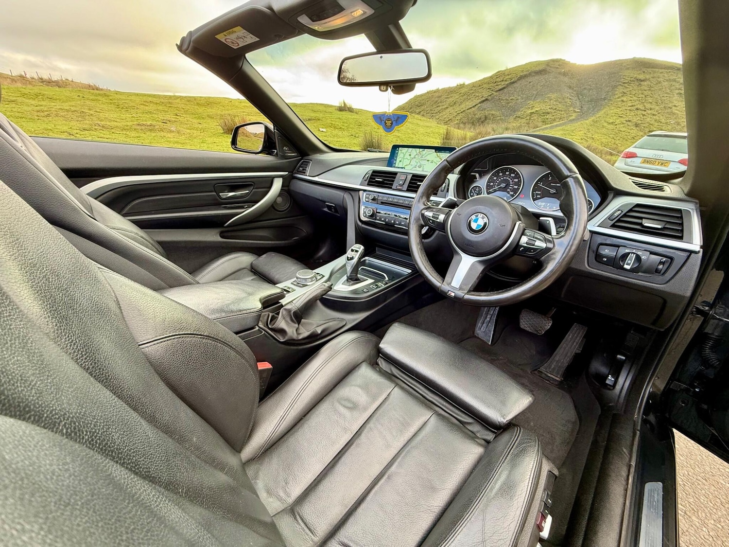 Used BMW 4 Series 2018 for sale - 76786380: Photo 33