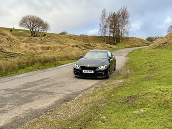 Used BMW 4 Series 2018 for sale - 76786380: Photo