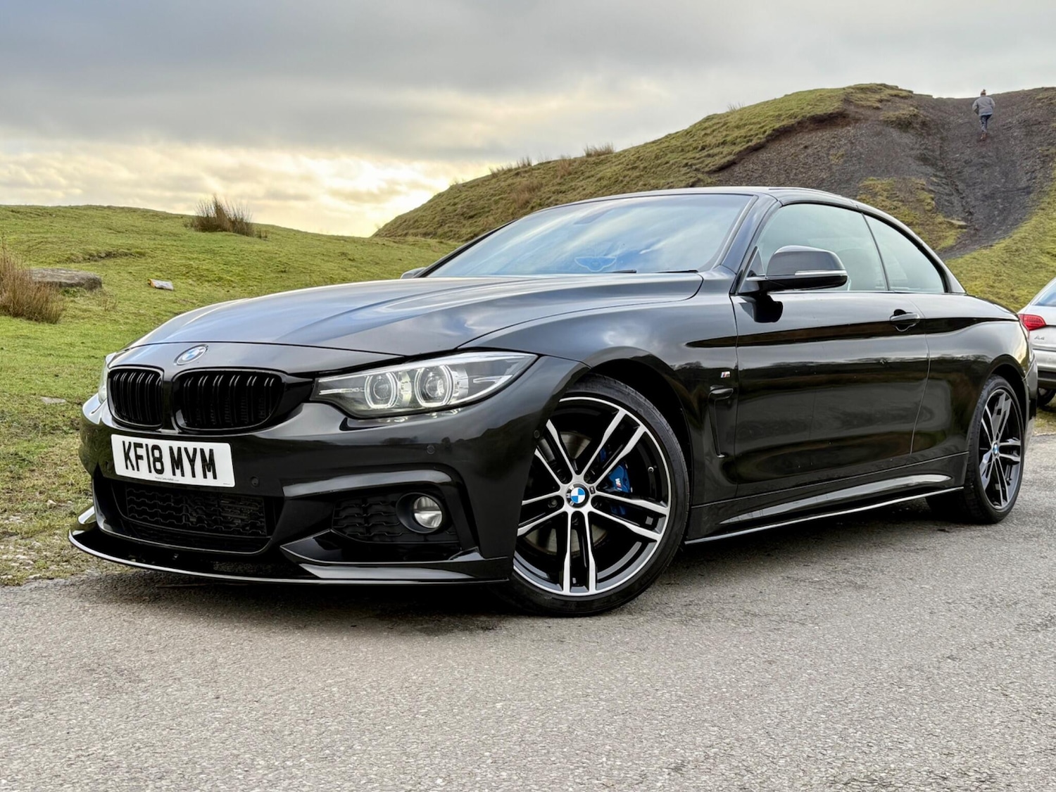 Used BMW 4 Series 2018 for sale - 76786380: Photo 4