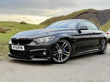 Used BMW 4 Series 2018 for sale - 76786380: Photo