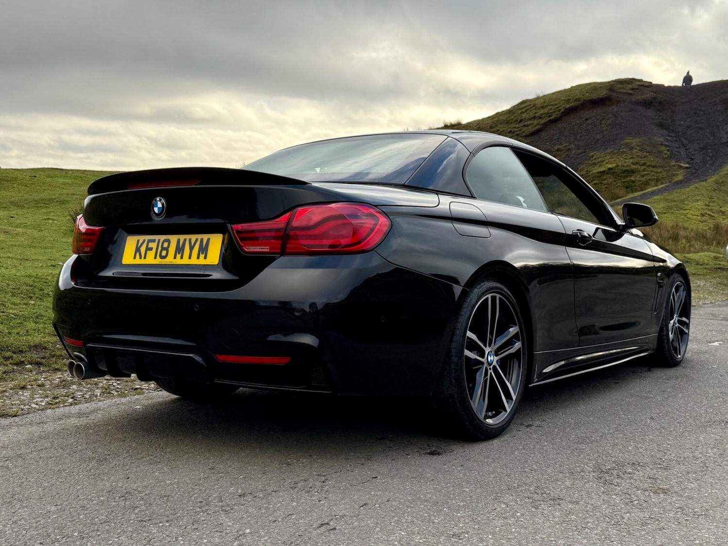 Used BMW 4 Series 2018 for sale - 76786380: Photo 6