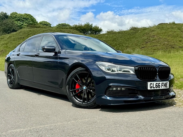 Used BMW 7 Series 2016 for sale - 75578015: Photo 10