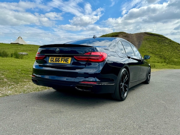Used BMW 7 Series 2016 for sale - 75578015: Photo 11