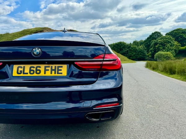 Used BMW 7 Series 2016 for sale - 75578015: Photo 13