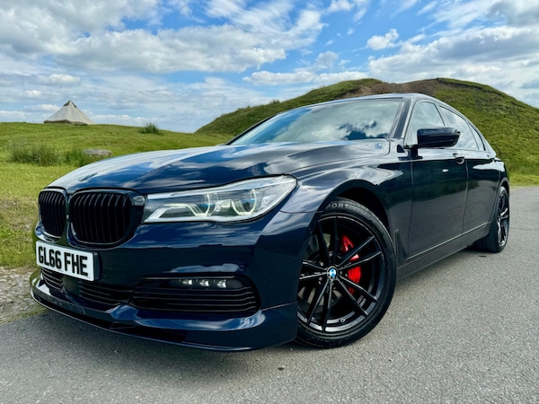 Used BMW 7 Series 2016 for sale - 75578015: Photo 19