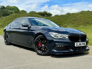 2016 (66) - 730Ld 4dr Auto