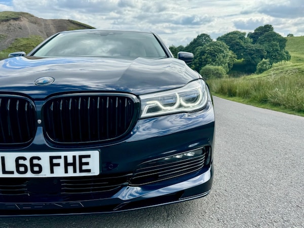 Used BMW 7 Series 2016 for sale - 75578015: Photo 20