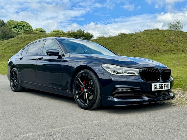 Used BMW 7 Series 2016 for sale - 75578015: Photo 21