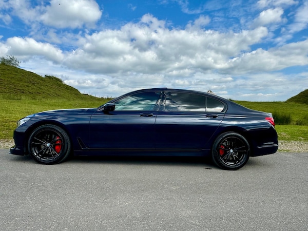Used BMW 7 Series 2016 for sale - 75578015: Photo 23