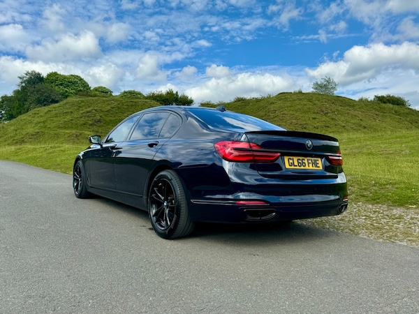 Used BMW 7 Series 2016 for sale - 75578015: Photo 25